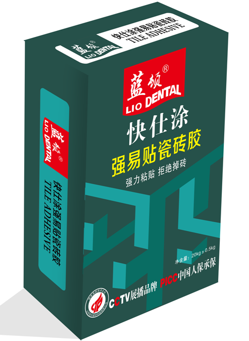 强易贴瓷砖胶
