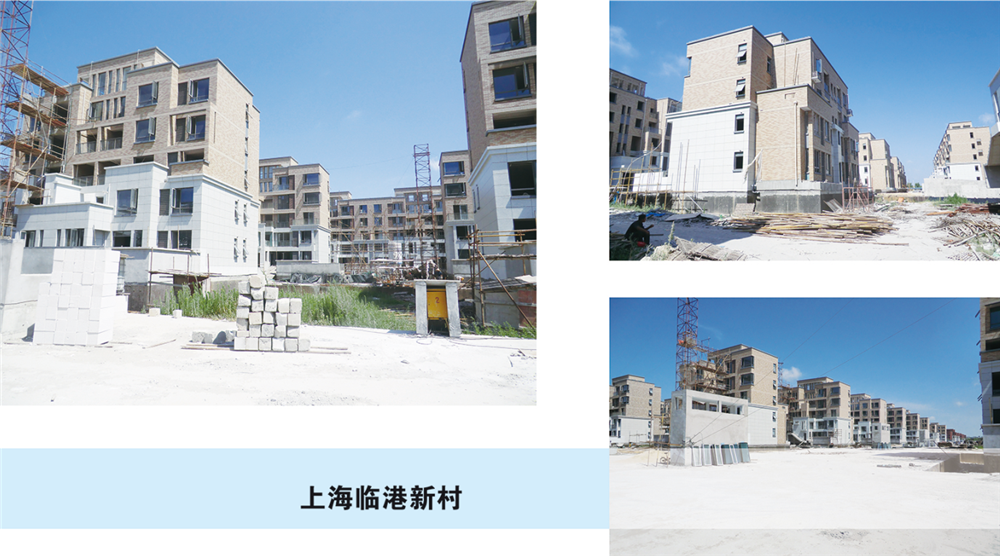 上海临港新村