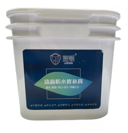 LD-3018墙面防水修补膏2KG
