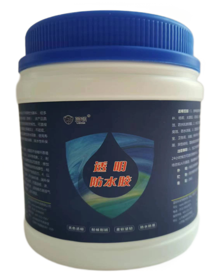 LD-3017A透明防水胶1KG(16支/箱)