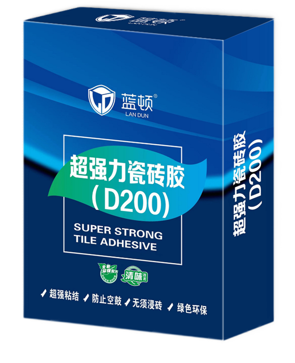 LD-3100 超强力瓷砖胶（D200）20KG