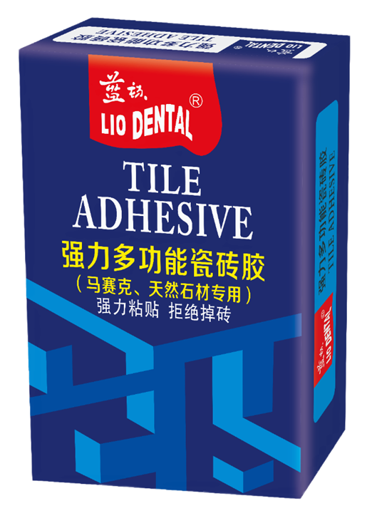 LD-3103 强力多功能瓷砖胶 （马赛克）20KG