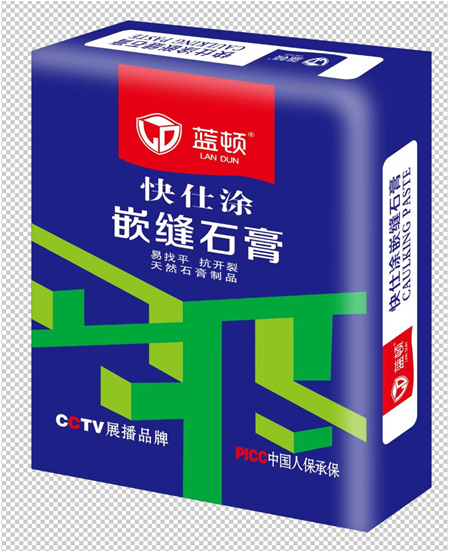 LD-3213 快仕涂嵌缝石膏20KG